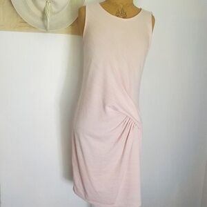 Pink Rouged Dress